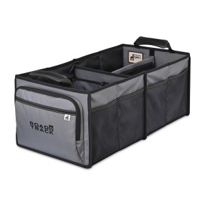 Heritage Supply Pro Recycled rPET Cargo Hauler - Dark Grey 1 Heritage Supply Pro Recycled rPET Cargo Hauler - Dark Grey 1