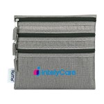 RuMe Recycled Ripstop rPET Baggie All - Heather Grey 1 RuMe Recycled Ripstop rPET Baggie All - Heather Grey 1