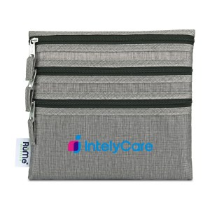 RuMe Recycled Ripstop rPET Baggie All - Heather Grey 1 RuMe Recycled Ripstop rPET Baggie All - Heather Grey 1