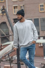 Impact AWARE™ Polylana® Beanie - Black - Alternate Impact AWARE™ Polylana® Beanie - Black - Alternate