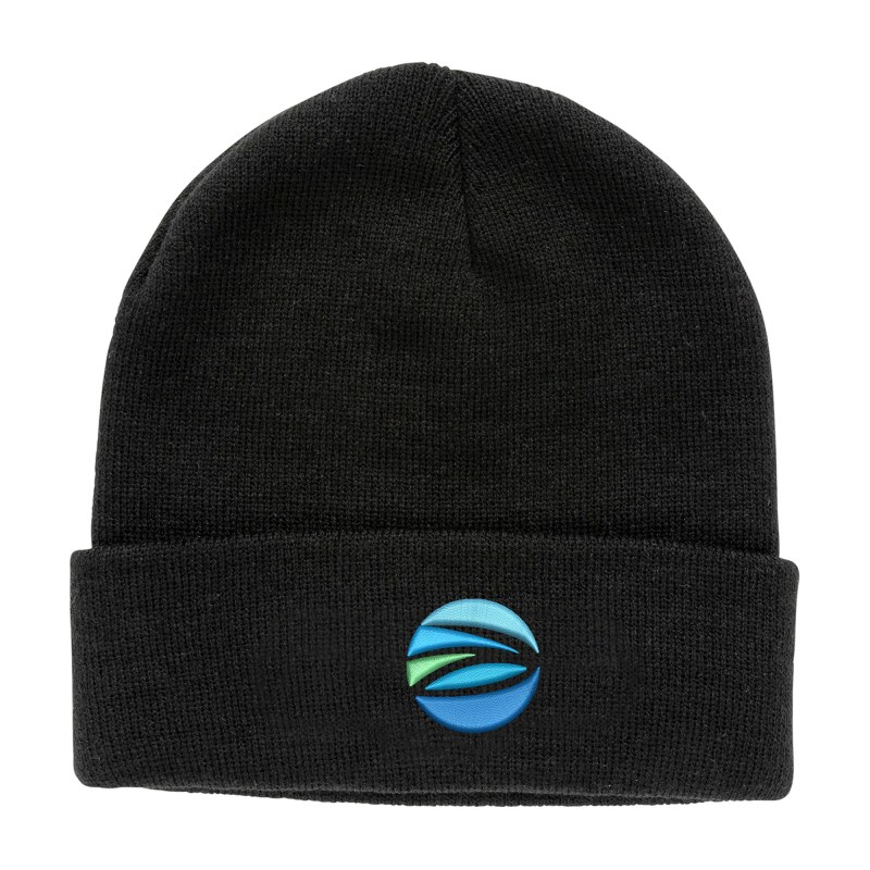 Impact AWARE™ Polylana® Beanie - Black 1 Impact AWARE™ Polylana® Beanie - Black 1