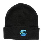 Impact AWARE™ Polylana® Beanie - Black 1 Impact AWARE™ Polylana® Beanie - Black 1