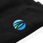 Impact AWARE™ Polylana® Beanie - Black - Alternate Impact AWARE™ Polylana® Beanie - Black - Alternate