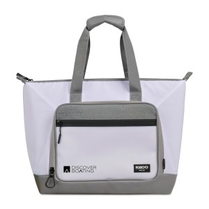 Igloo® Marine 30 Can Tote Cooler - White 1 Igloo® Marine 30 Can Tote Cooler - White 1