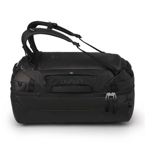 Osprey Transporter Squffel 44 - Raven Black-Black 1 Osprey Transporter Squffel 44 - Raven Black-Black 1