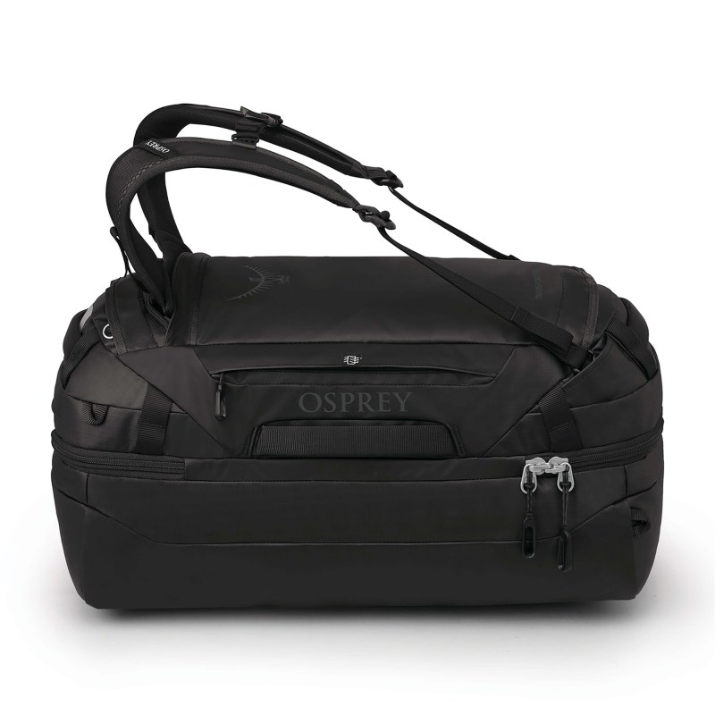 Osprey Transporter Squffel 44 - Raven Black-Black 1 Osprey Transporter Squffel 44 - Raven Black-Black 1