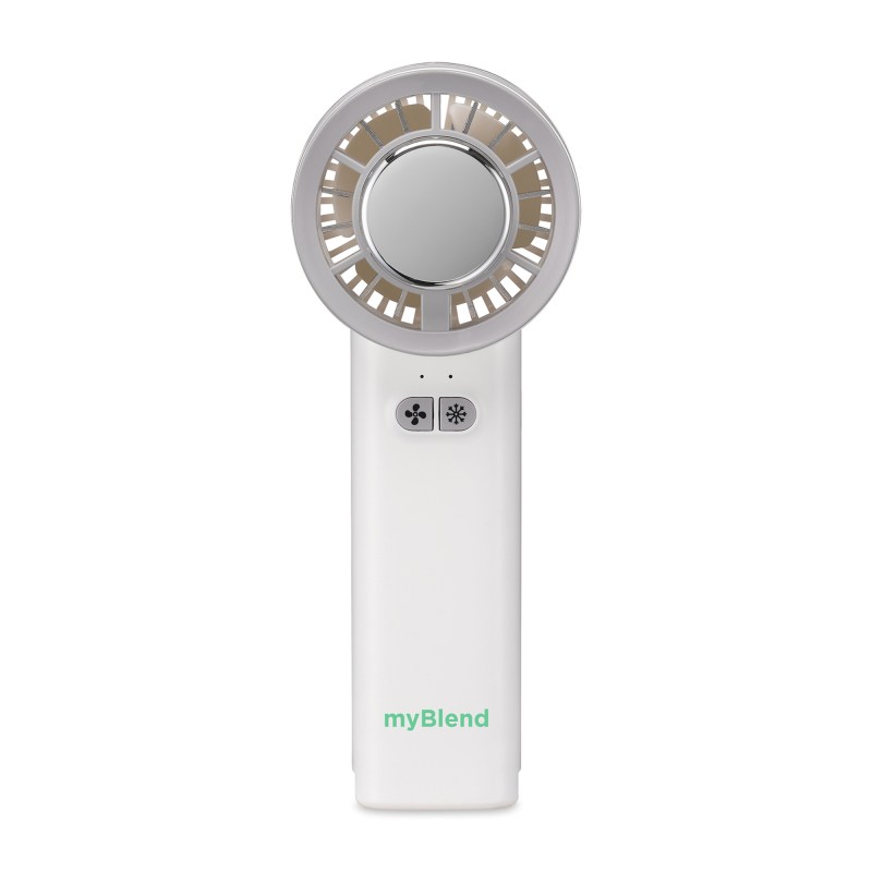 iLive™ Cool Max Portable Fan - White 1 iLive™ Cool Max Portable Fan - White 1