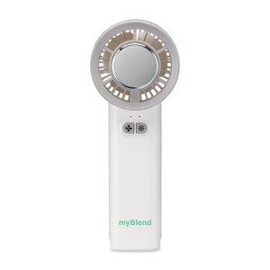 iLive™ Cool Max Portable Fan - White 1 iLive™ Cool Max Portable Fan - White 1