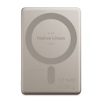 Native Union Active Power Bank 5000mAh - Sandstone 1 Native Union Active Power Bank 5000mAh - Sandstone 1