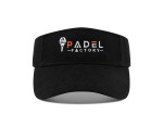 Merrimack Hat Co. Sun & Sport Visor - Black - Alternate Merrimack Hat Co. Sun & Sport Visor - Black - Alternate
