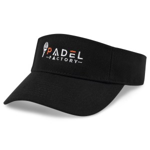 Merrimack Hat Co.™ Sun & Sport Visor - Black 1 Merrimack Hat Co.™ Sun & Sport Visor - Black 1