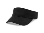 Merrimack Hat Co. Sun & Sport Visor - Black 2 Merrimack Hat Co. Sun & Sport Visor - Black 2