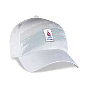 Ahead Splash Performance Cap - White Grey - Splash 1 Ahead Splash Performance Cap - White Grey - Splash 1