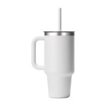 Hydro Flask Travel Tumbler Clear Lid 32 Oz. - White 2 Hydro Flask Travel Tumbler Clear Lid 32 Oz. - White 2