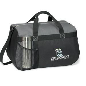 Sequel Sport Bag - Grey 1 Sequel Sport Bag - Grey 1