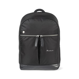 Travis & Wells® Lilah Laptop Backpack - Black 1 Travis & Wells® Lilah Laptop Backpack - Black 1
