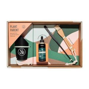 Modern Sprout® Plant Parent Care Kit - Black 1 Modern Sprout® Plant Parent Care Kit - Black 1
