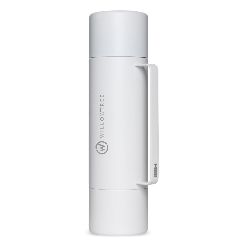 MiiR® Tomo - 33 Oz. - White Powder 1 MiiR® Tomo - 33 Oz. - White Powder 1