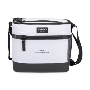 Igloo® Maddox Cooler - White 1 Igloo® Maddox Cooler - White 1