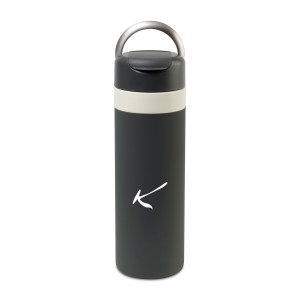 W&P Drink Through Insulated Ceramic Bottle -20 oz - Charcoal 1 W&P Drink Through Insulated Ceramic Bottle -20 oz - Charcoal 1