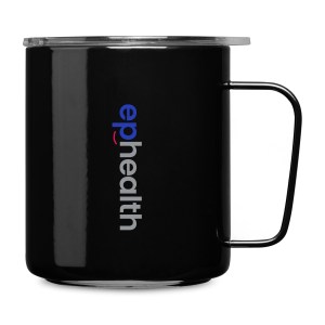 MiiR® TruEnamel™ Camp Cup - 12 Oz. - Black 1 MiiR® TruEnamel™ Camp Cup - 12 Oz. - Black 1