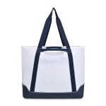 Harborside XL Boat Bag - White - Alternate Harborside XL Boat Bag - White - Alternate