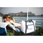 Harborside XL Boat Bag - White - Alternate Harborside XL Boat Bag - White - Alternate