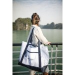 Harborside XL Boat Bag - White - Alternate Harborside XL Boat Bag - White - Alternate