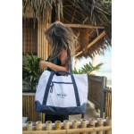 Harborside XL Boat Bag - White - Alternate Harborside XL Boat Bag - White - Alternate