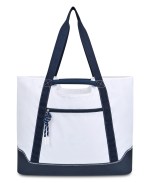 Harborside XL Boat Bag - White 2 Harborside XL Boat Bag - White 2