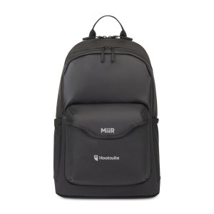 MiiR® Olympus 2.0 15L Laptop Backpack - Black 1 MiiR® Olympus 2.0 15L Laptop Backpack - Black 1