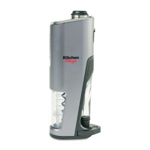 Cuisinart® EvolutionX Cordless 4-in-1 Wine Opener - Charcoal Grey 1 Cuisinart® EvolutionX Cordless 4-in-1 Wine Opener - Charcoal Grey 1