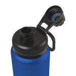 Jett Aluminum Chug Lid Hydration Bottle - 32 Oz. - Sport Blue - Alternate Jett Aluminum Chug Lid Hydration Bottle - 32 Oz. - Sport Blue - Alternate