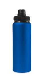 Jett Aluminum Chug Lid Hydration Bottle - 32 Oz. - Sport Blue 2 Jett Aluminum Chug Lid Hydration Bottle - 32 Oz. - Sport Blue 2