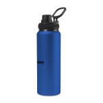 Jett Aluminum Chug Lid Hydration Bottle - 32 Oz. - Sport Blue - Alternate Jett Aluminum Chug Lid Hydration Bottle - 32 Oz. - Sport Blue - Alternate
