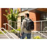 Vertex Brooklyn Laptop Backpack - Black - Alternate Vertex Brooklyn Laptop Backpack - Black - Alternate