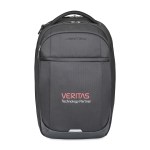 Vertex® Brooklyn Laptop Backpack - Black 1 Vertex® Brooklyn Laptop Backpack - Black 1