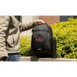 Vertex Brooklyn Laptop Backpack - Black - Alternate Vertex Brooklyn Laptop Backpack - Black - Alternate