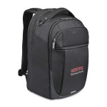 Vertex Brooklyn Laptop Backpack - Black - Alternate Vertex Brooklyn Laptop Backpack - Black - Alternate