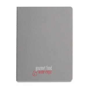 Moleskine® Cahier Ruled X-Large Journal - Pebble Grey 1 Moleskine® Cahier Ruled X-Large Journal - Pebble Grey 1