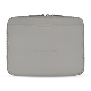 Travis & Wells Envoy Executive Zipper Close Padfolio - Taupe 1 Travis & Wells Envoy Executive Zipper Close Padfolio - Taupe 1