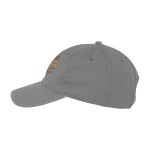 Ahead The Eco Recycled Cap - Grey Heather - Alternate Ahead The Eco Recycled Cap - Grey Heather - Alternate