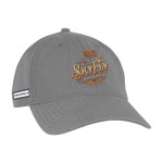 Ahead The Eco Recycled Cap - Grey Heather 1 Ahead The Eco Recycled Cap - Grey Heather 1