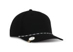 Ahead Switchfix Hat Clip - Navy-Matte Nickel - Alternate Ahead Switchfix Hat Clip - Navy-Matte Nickel - Alternate