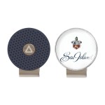 Ahead Switchfix Hat Clip - Navy-Matte Nickel 1 Ahead Switchfix Hat Clip - Navy-Matte Nickel 1