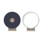 Ahead Switchfix Hat Clip - Navy-Matte Nickel 2 Ahead Switchfix Hat Clip - Navy-Matte Nickel 2