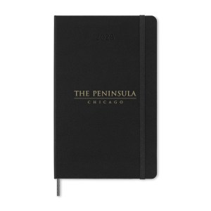 Moleskine® Hard Cover Large 12-Month Daily 2026 Planner - Black 1 Moleskine® Hard Cover Large 12-Month Daily 2026 Planner - Black 1