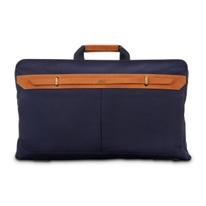 Hartmann Reserve Trifold Garment Bag - Midnight Navy 1 Hartmann Reserve Trifold Garment Bag - Midnight Navy 1