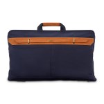 Hartmann Reserve Trifold Garment Bag - Midnight Navy 1 Hartmann Reserve Trifold Garment Bag - Midnight Navy 1