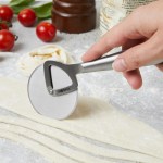 Boska Pizza Wheel Copenhagen - Stainless Steel - Alternate Boska Pizza Wheel Copenhagen - Stainless Steel - Alternate